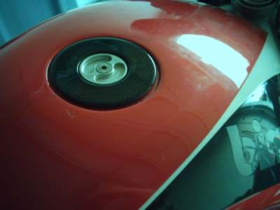 Bild des neuen Deckels