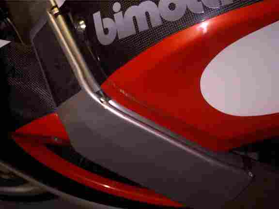 Bild v. Rahmenschutz